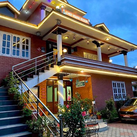 Chef House Resort Kathmandu Exterior foto