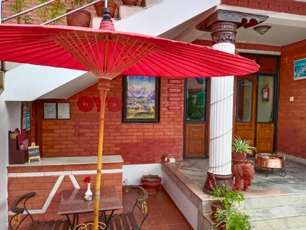 Chef House Resort Kathmandu Exterior foto