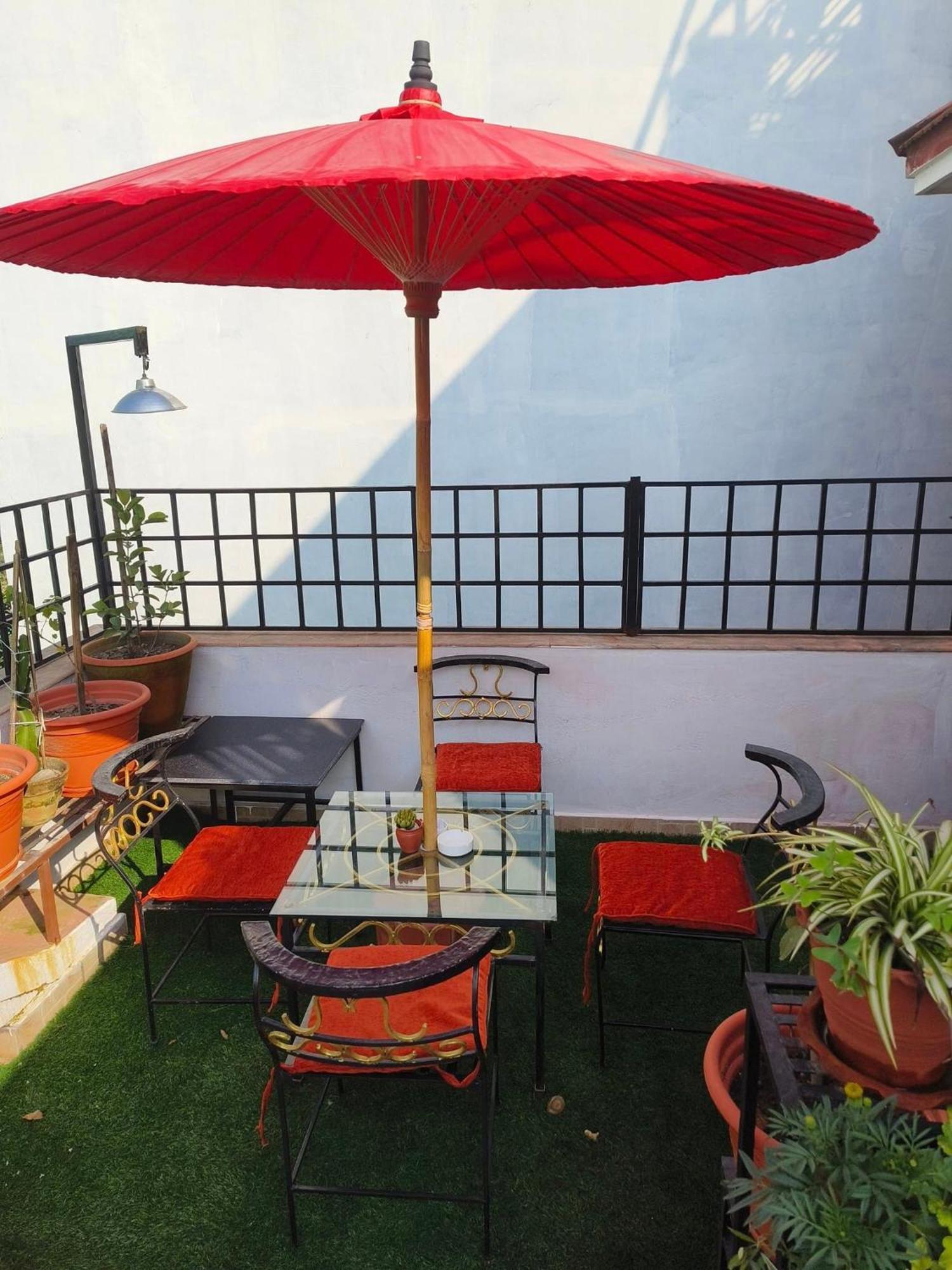 Chef House Resort Kathmandu Exterior foto