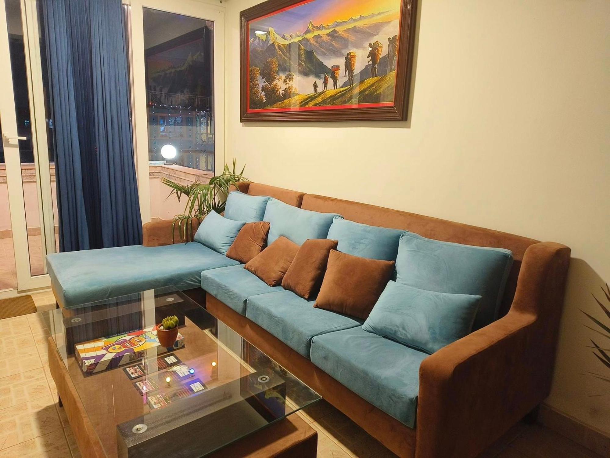 Chef House Resort Kathmandu Exterior foto