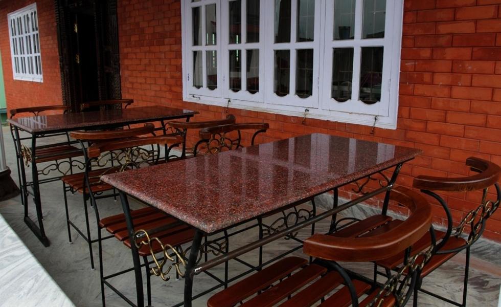 Chef House Resort Kathmandu Exterior foto